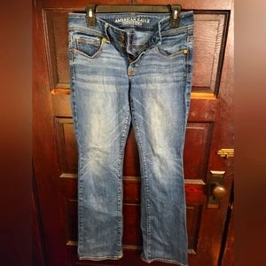 American Eagle Kick Boot Jeans